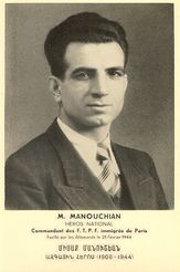 Missak Manouchian.