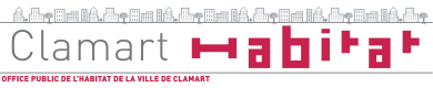 Logo Clamart Habitat