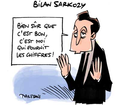 Bilan sarkozy