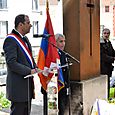 97éme Commémoration du génocide Arménien à Clamart
