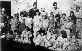 Photo blog article génocide arménien