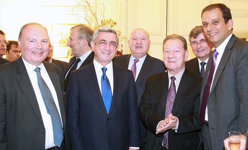 Kaltenbach Sarkissian Parlementaires