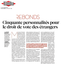 Tribune Libération