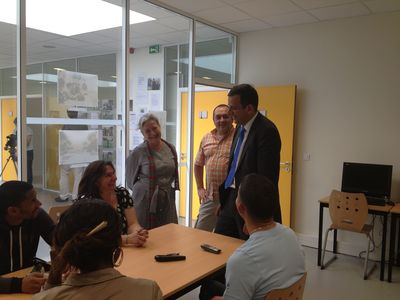 Ecole deuxième chance Ecole deuxième chance