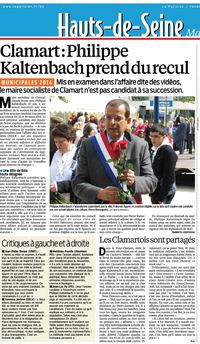 Le Parisien 92 06_09_2013