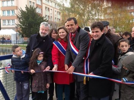 Inauguration auzelle Inauguration auzelle