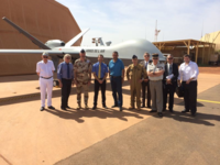 Détachement drone de niamey