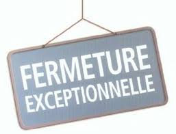 Fermeture-mairie