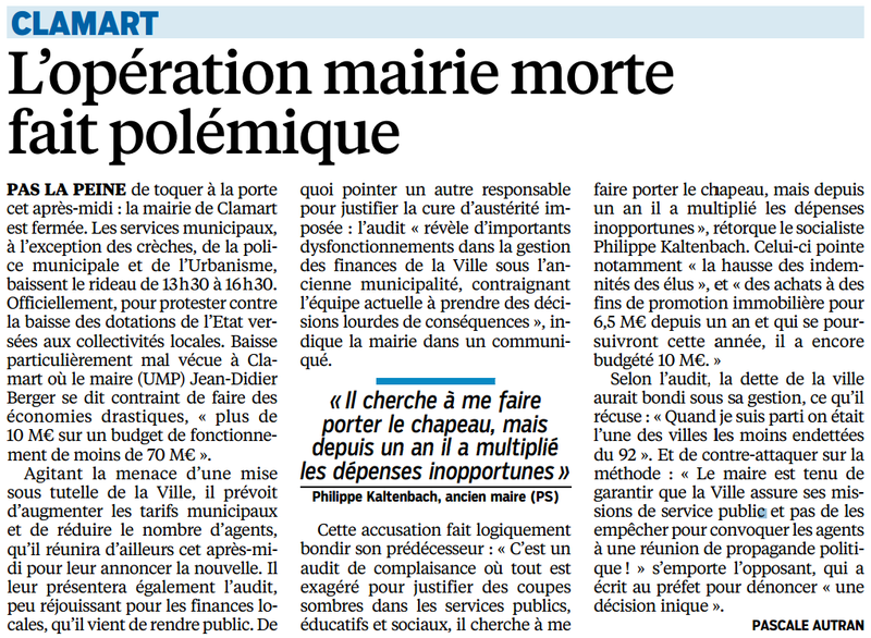 Le Parisien 11052015